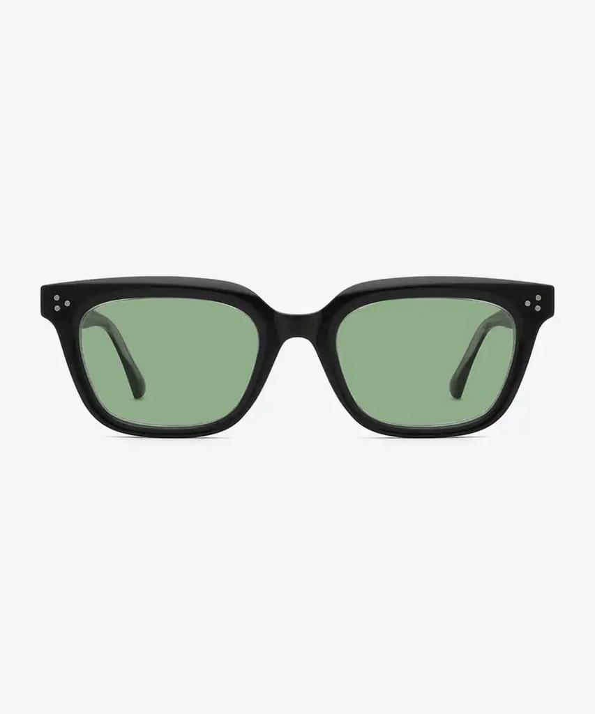 Seutailwokeu Green Tint Style8 Bk_Gr Stylework Sunglasses