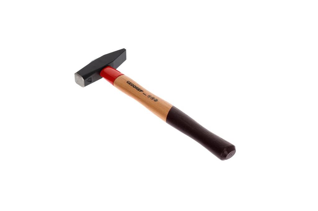 Gedore Hammer 300g 8583070 One-Handed (Hickory Handle)