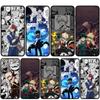 For Samsung Galaxy S25 S24 iPhone 17 16 15 Xiaomi Redmi Note 14 13 12 11 Plus Pro Max XR A37 A57 Phone Case Comics My Hero Academia OPPO Huawei Cover