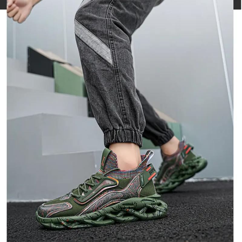 Men Shoes Sneakers Male Tenis Luxury Shoes Mens Casual Trainer Race Breathable Fashion Loafers Running Shoes for Men