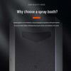 HuiDu MR-151 Professional Full-Range Speaker CN plug (adapter included)