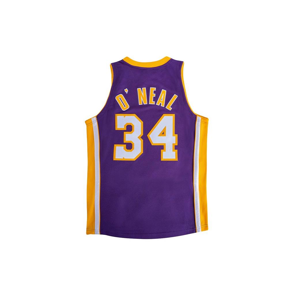 Mitchell & Ness Basketball Jersey Unisex Purple AJY4CP18186-LALPURP99SON