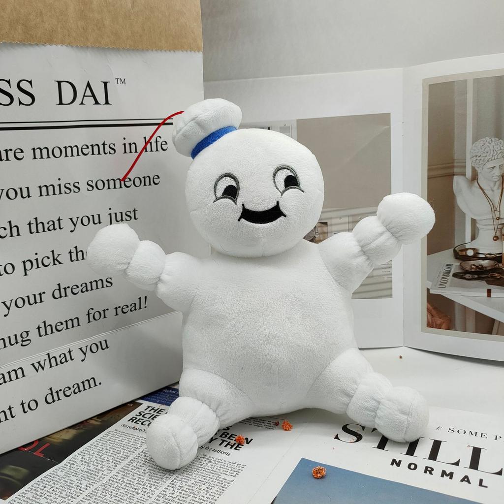New Ghostbusters Afterlife Plush Plush Plush Plush Plush Toy