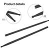 Mallets Drumsticks Beat The Drums 120g Black Carbon