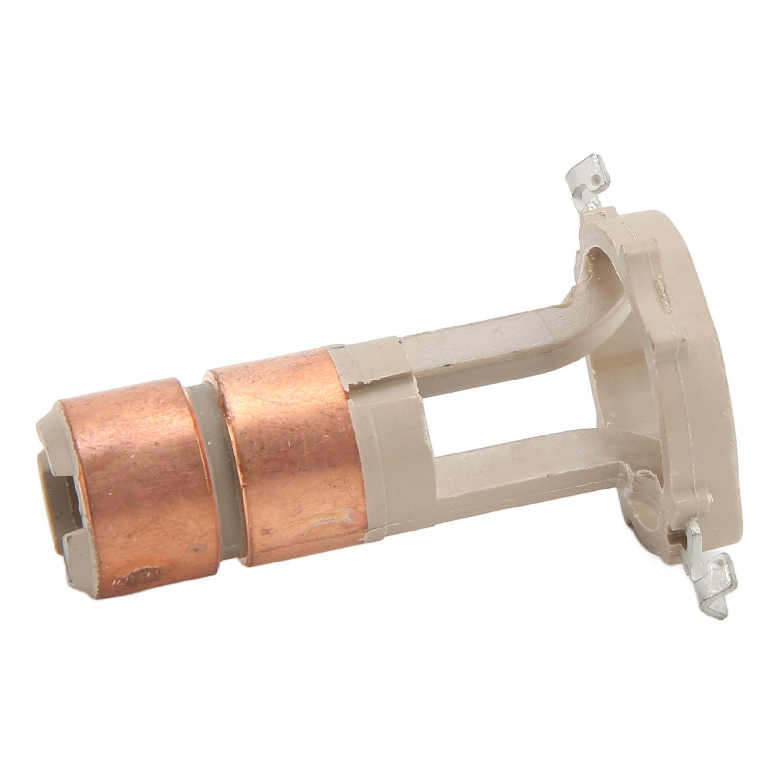 

Alternator Slip Ring 2894867 14.9mm OD 48.5mm Length Copper Brief Grinding Ring for Valeo