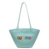 Casual Simple Niche Design Fashionable Large-capacity Bag 2025 Summer New Women's Shoulder Tote Bag