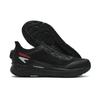 FILA Boa Comfortable Lightweight Fabric Shock Absorbing Durable Low Top Running Shoes Men sneakers Black A12M421803FBK
