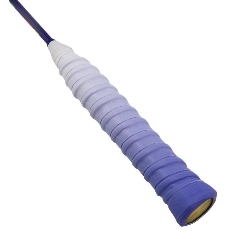 Gradient Dragon Bone Non-slip Overgrip for Rackets and Fishing Rods – Wear-resistant and Sweat-absorbent Handle Tape