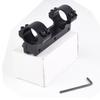 Double nail integrated cantilever sight installation 25.4mm sight rings, Riflescope Mount for Picatinny 11mm Rail installation