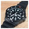 Casio YOUTH series-MRW Disc Three-pin Fashion Trend Casual Simple Student Cartoon Classic Pointer Day Date Display Waterproof Movement MRW-200HJ-1BJH