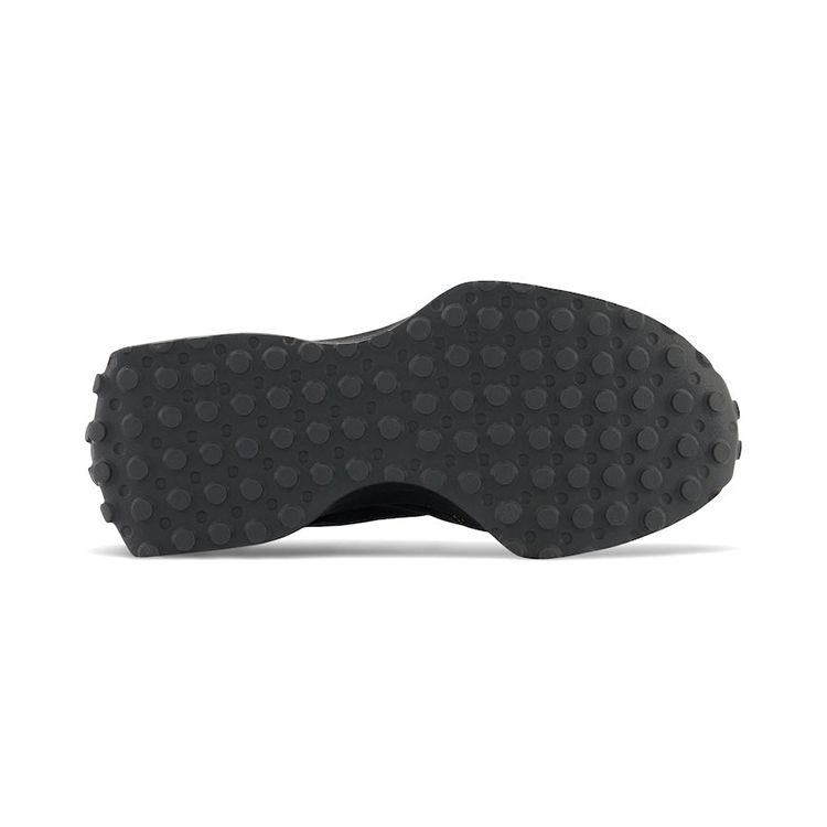 New Balance 327 Series Cushioning Non-Slip Retro Low-Top Running Shoes Kids sneakers Black PS327BC1