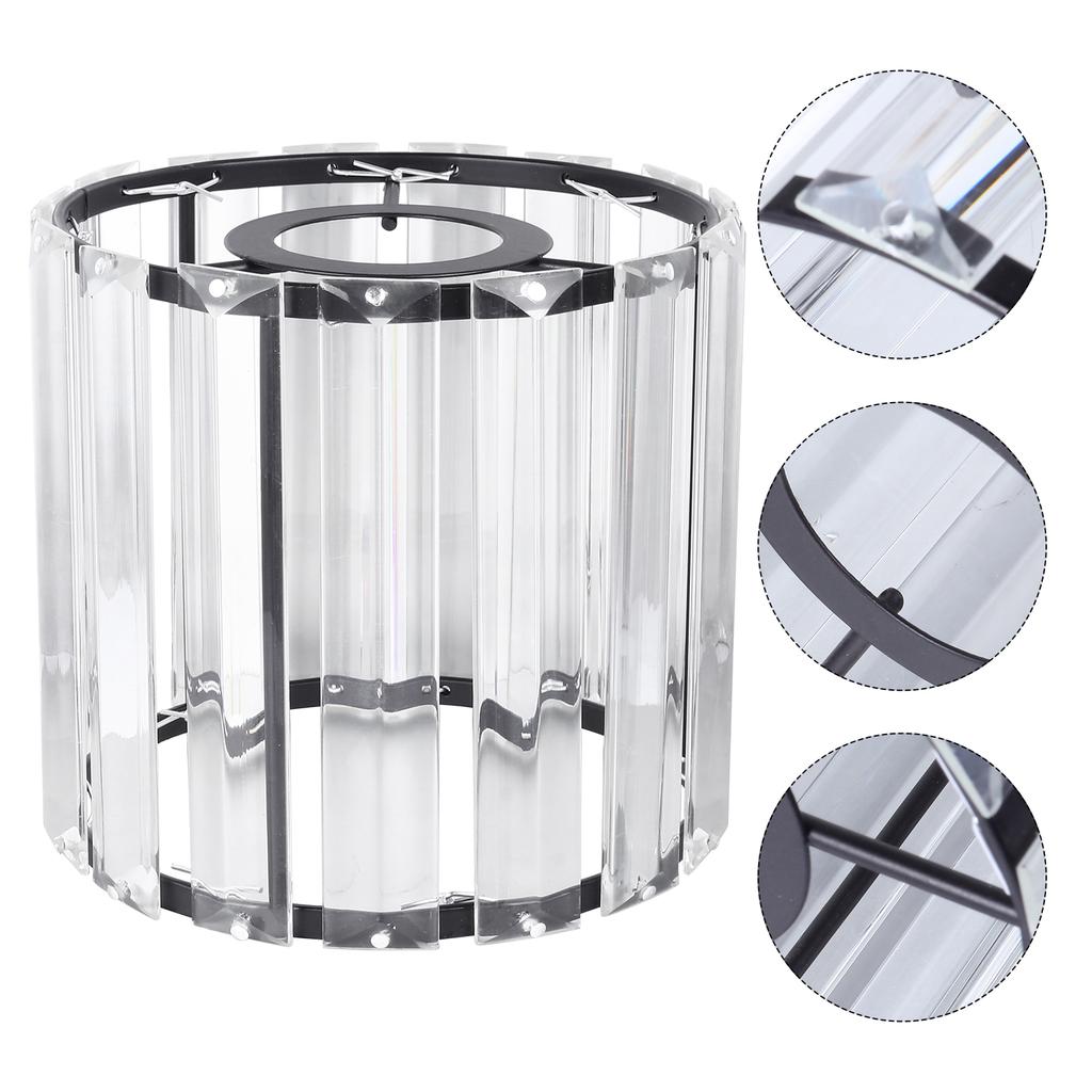 Lamp Shade Floor Lamp Shade For Chandelier Pendant Lighting Fixture Black