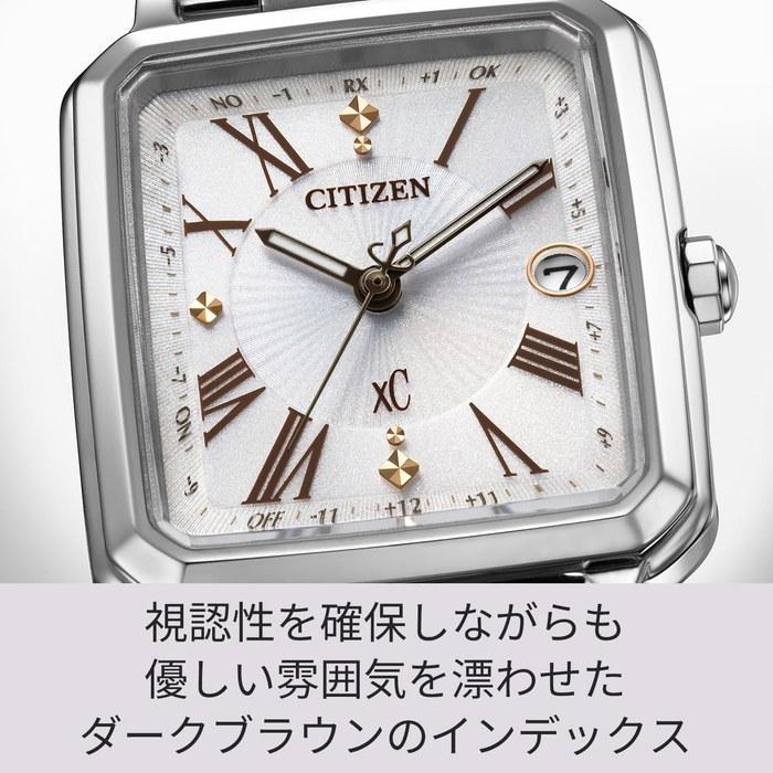 [CITIZEN] xC ES9500-51A Women's Eco-Drive Watch