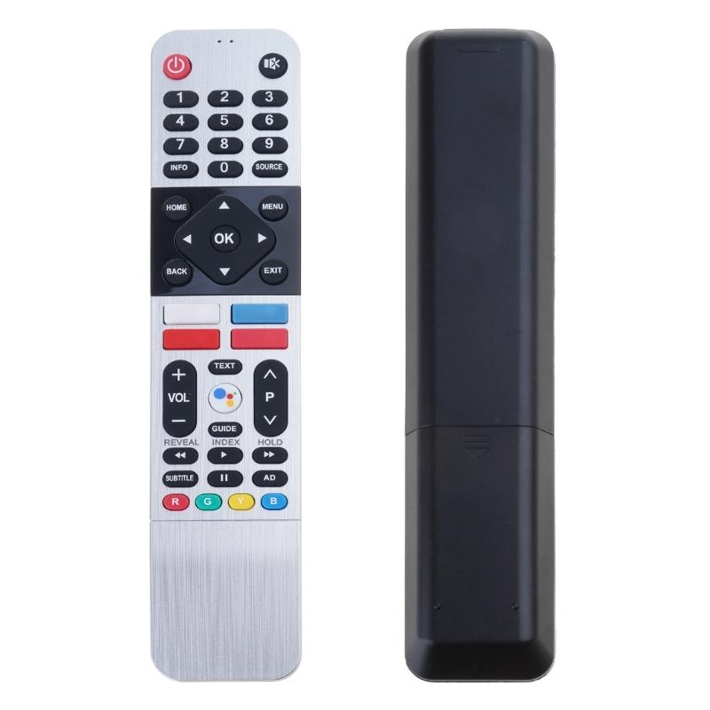 Black for Skyworth 539C-268920- W010 TB5000 UB5100 UB5500 for Smart for T V Remote Control Ergonomic Design Easy to Gra