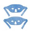 Gel Beads Compress Sleeping Ice Pack Reusable Cooling Eye Mask Sleep Mask  SPA Therapy