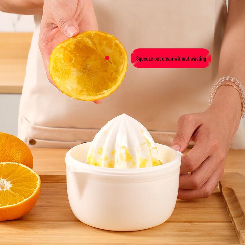 Chixing Manual Ceramic Citrus Juicer