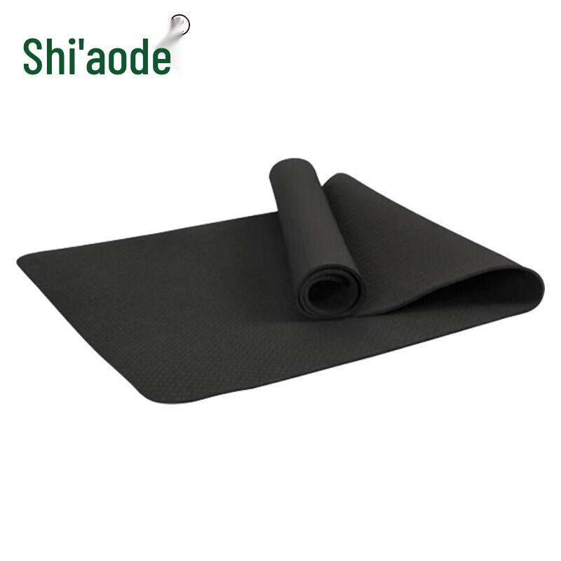 Shi aode High-Density Non-Slip Yoga Mat