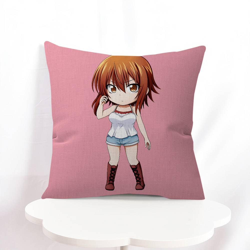 Kote Gawa Chisa Kontor Kudde Kuddfodral Bilkuddeöverdrag 45X45CM Ländryggskudde Soffkuddeöverdrag