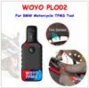 WOYO PL002 Инструмент TPMS для мотоциклов BMW R1200 R1250 (Сбросить шину с помощью ISTA-D)