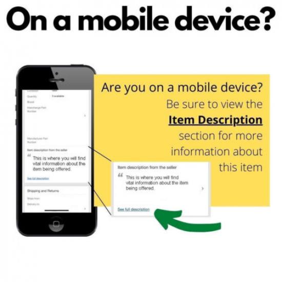 REAR Wiper Blade for Porsche 2015-2024 MACAN /2010- Panamera Hatchback