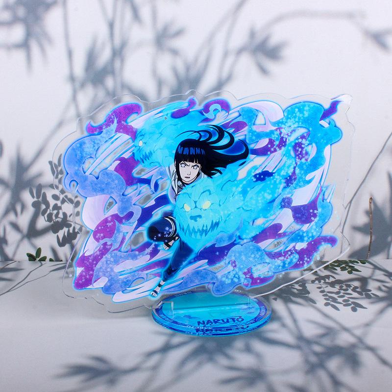 Acrylic Stand Figure Hatake Kakashi Uzumaki Uchiha Sasuke Haruno Sakura Orochimaru Gaara Model Designed For Kid