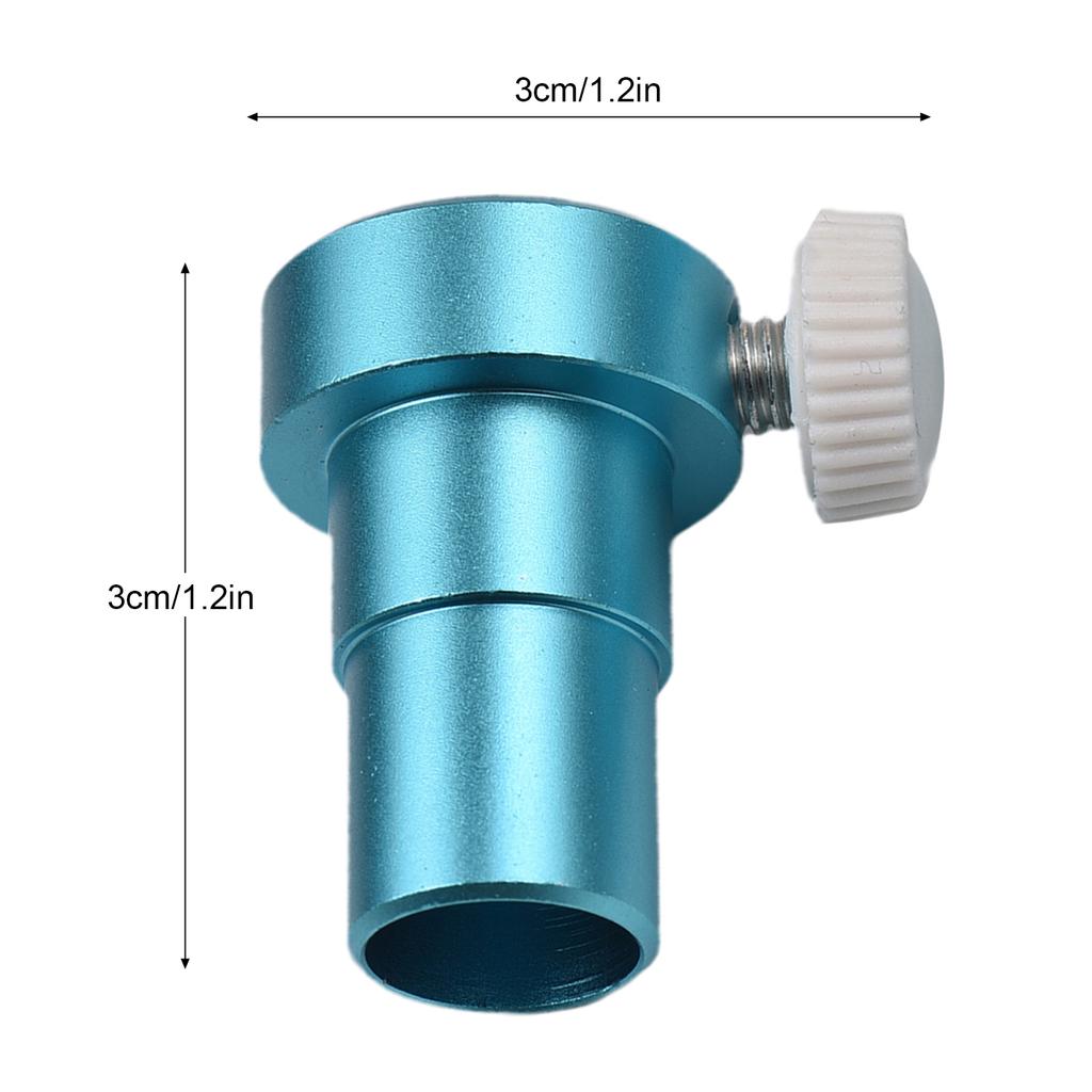 Die Cut Machine Pen Adapter for CRICUT Maker Cutting Machine Aluminum Alloy Pen Holder for 12mm Diameter Marker
