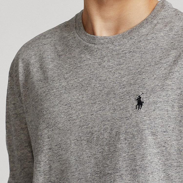 Polo Ralph Lauren FW23 T Shirt Men's Gray 710938691-001
