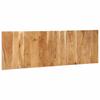 Headboard 160 cm Solid Acacia Wood
