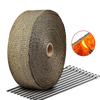 SMARCY Heat Resistant Cloth Auto Motorcycle Thermo Vantage Heat Resistant 1600 Degree Fiber Basalt
