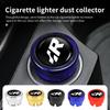 CUP1 Car Cigarette Lighter Dust Proof Protect Cover Lighter Button For VW Golf 4 5 6 7 GTI Tiguan Passat B5 B6 B7 CC Jetta