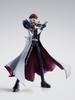 Tamashii Nations S.H.Figuarts Yu-Gi-Oh Duel Monsters Seto Kaiba PVC ABS Movable Figure 155mm
