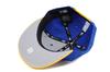 New Era 9FIFTY GOLDEN STATE WARRIORS Cap In Blue/Yellow