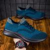 Spring And Summer Running Sports Casual Shoes Flying Woven Mesh Men'S Shoes Trendy Shoes Overfitting Lazy Shoes
