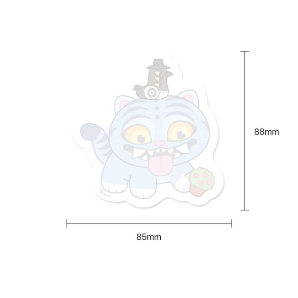 KPOP Demon Hunters Official Goods Collection | Sticky Note