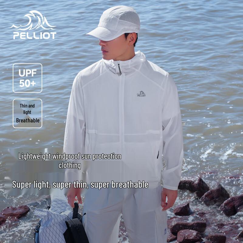 Pelliot Ultralight Breathable Sun Protection Jacket M