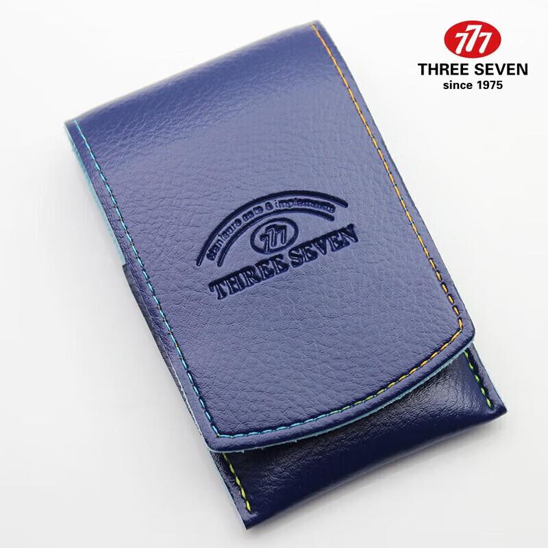 777 (THREE SEVEN) TSM-712 Manicure Set