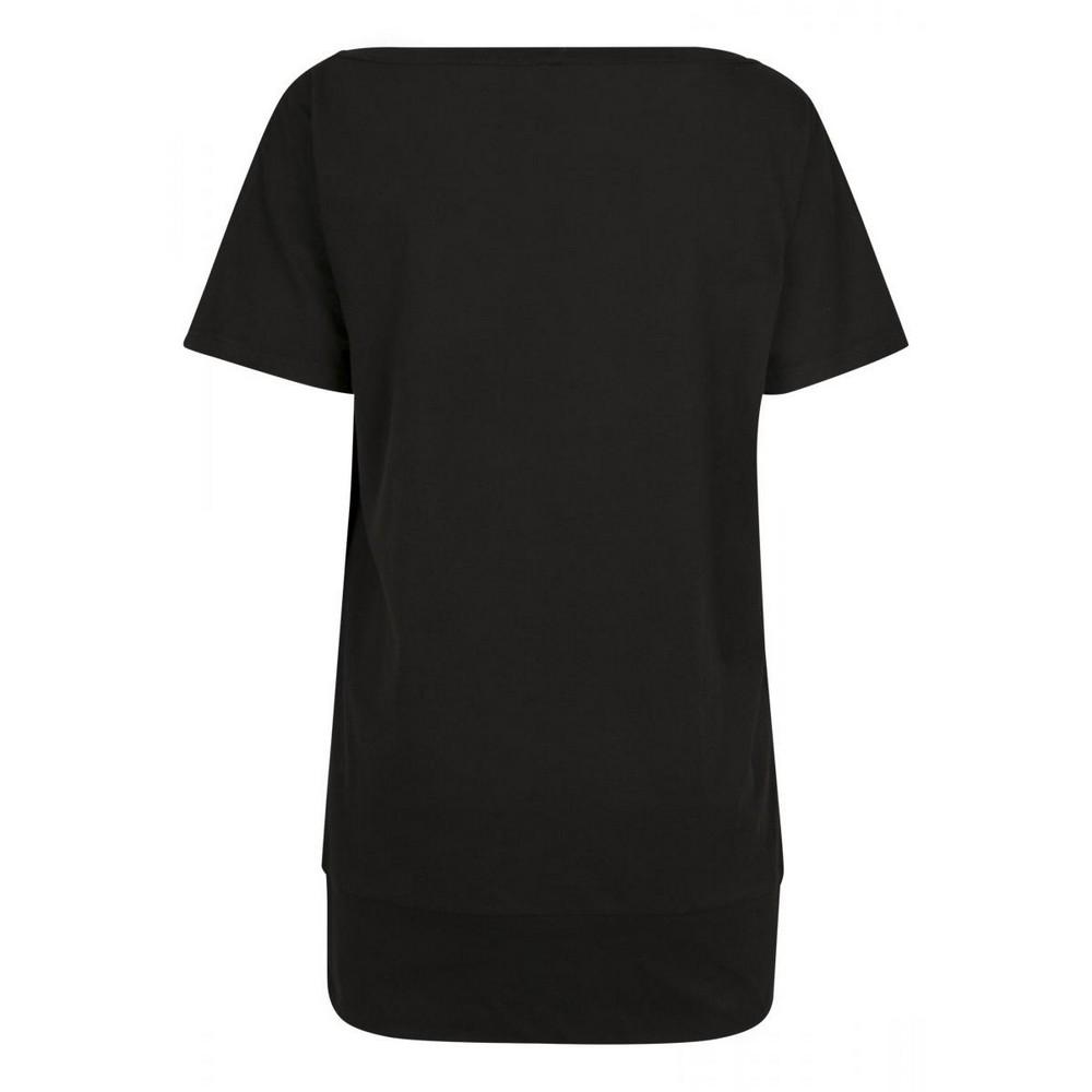 Build Your Brand Womens/Ladies Batwing T-Shirt