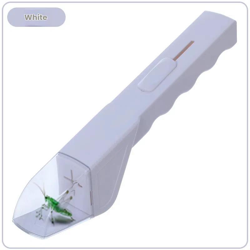 Handheld Insect Catcher: Spider, Bee, and Cockroach Tool