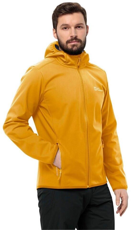 

Куртка Jack Wolfskin Bornberg Hoody M safflower S