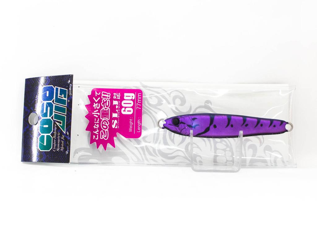 Gan Craft Metal Jig Coso 60 grams 09 (1943)