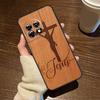 Buddha Jesus Guadalupe Wood For OnePlus Nord CE 5 2 3 4 Lite N20 N30 Case For OnePlus 15 R 13 12 11 8T 10T 13T 12R 13R