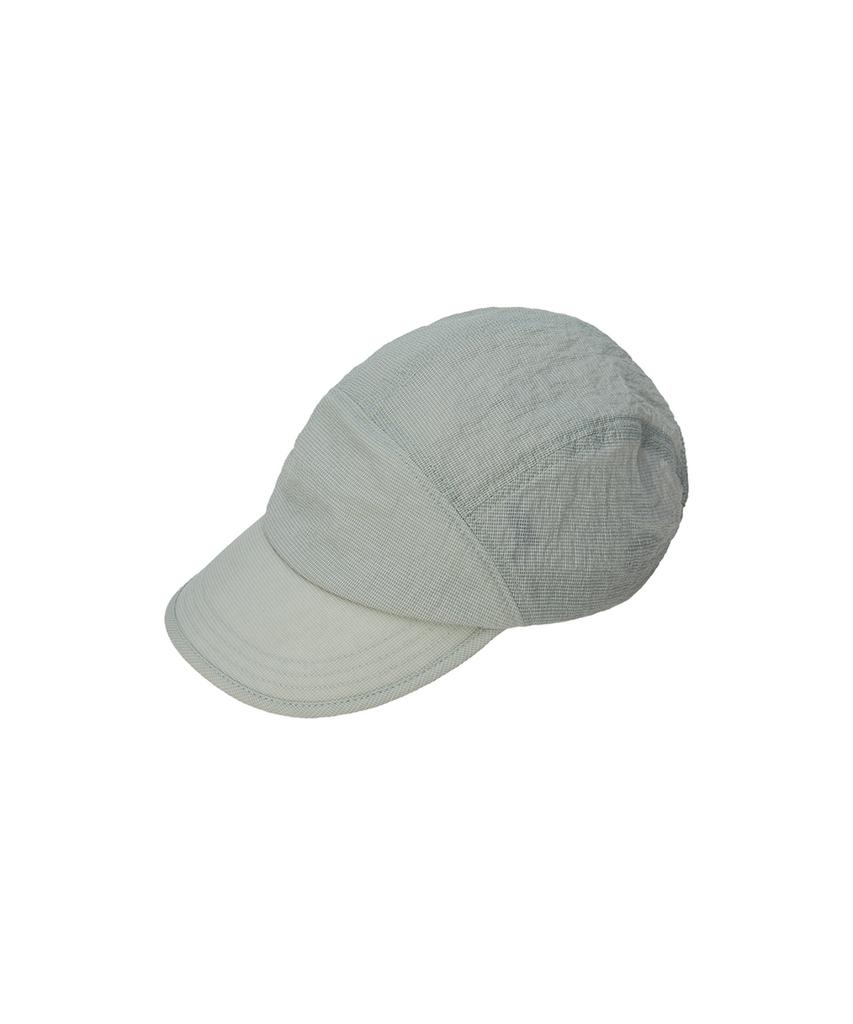 Alumalu Drop Shade Running Cap_Light Gray