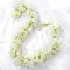 70.8" Cherry Blossom Flowers Garland Artificial Pink Flower Vine Hanging Faux Silk Flower Garland for Home Wedding Garden Party Arch Decor