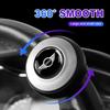 Car Steering Wheel Booster Ball Labor Saving Turning Car Accessories For Cooper Fridge One F56 R56 R57 R58 R59 R60 JCW Countryman Clubman