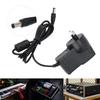 Effect Pedal Power Supply Adapter 9V 1A for Electric Guitar Organ Keyboard Amplifier 100?240VAU