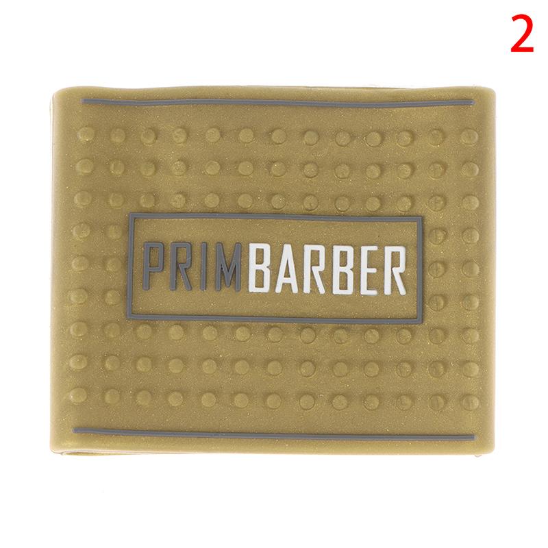 Barber Hair Clipper Grip Rubber Anti Slide Design Barber Bicycle Grips Hairdress