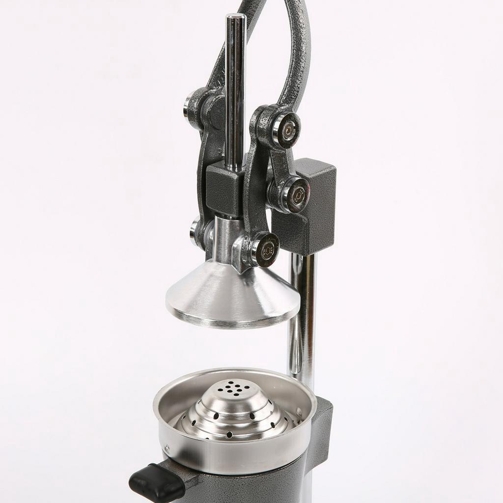 Stainless Steel Hand Press Fruits Squeezer Orange Lemon Juicer Lemon Fruit Pressing Machine Press Juicer 40 X 21 X 17 Cm