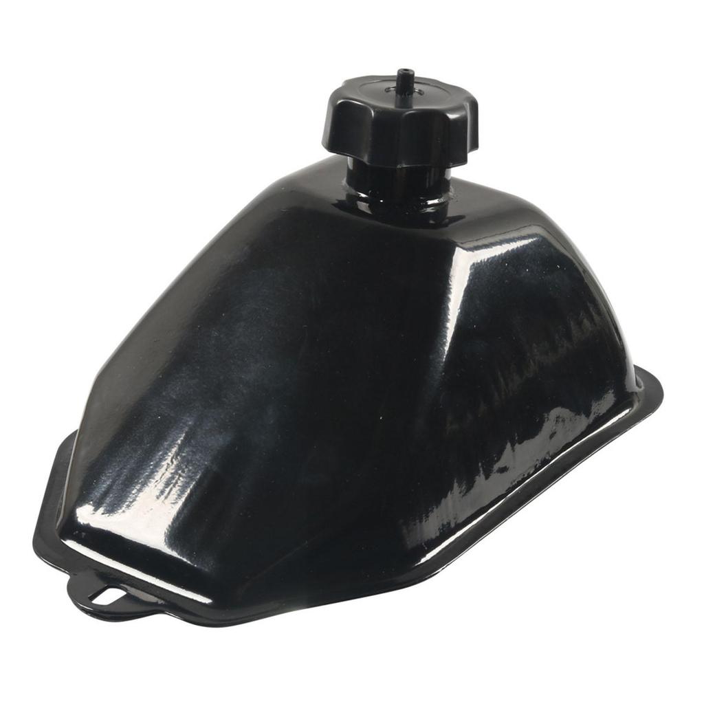 Gas Fuel Petrol Tank Iron High Performance for 50cc-125cc ATV Accessory 1 Piece