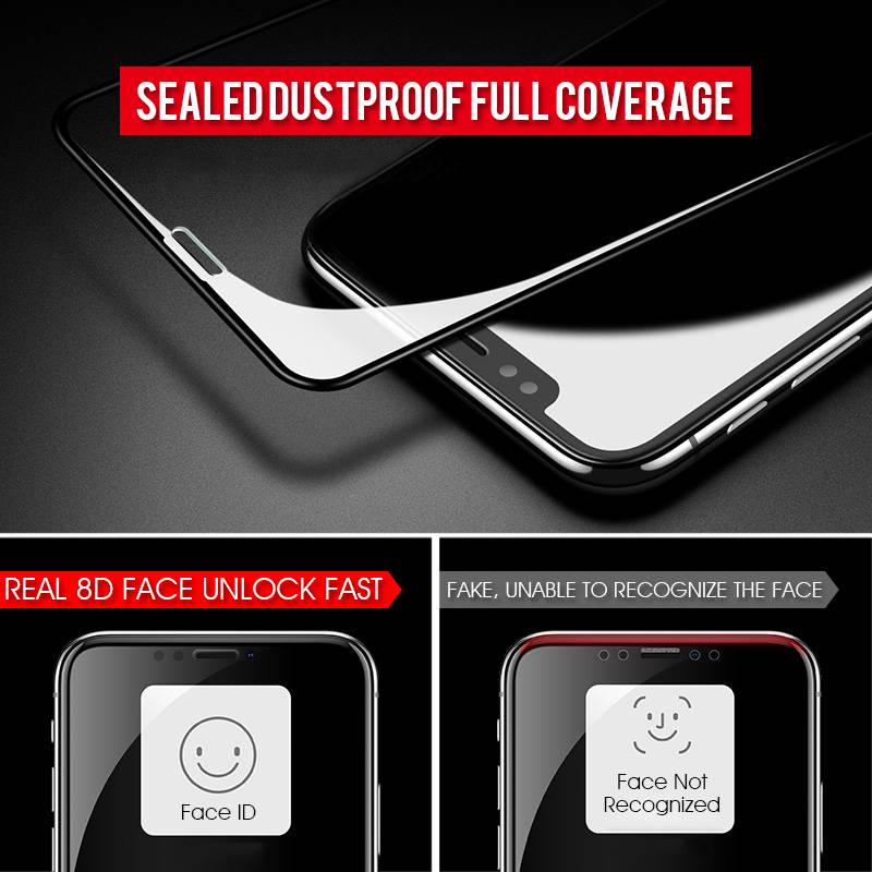 4 Vetri Temperati Per IPhone 14 Pro Max – ShatterX Anticrepa, HD, Ant Impronte, Facile Installazione