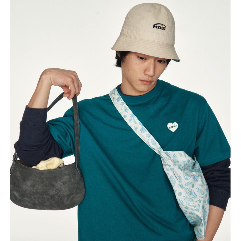[EMIS] COASTAL LOGO ECO BAG - 3 Colors